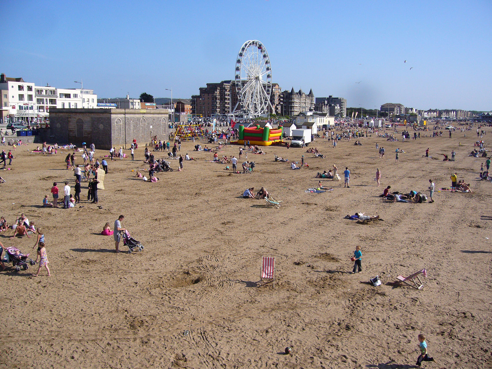 Weston Super Mare